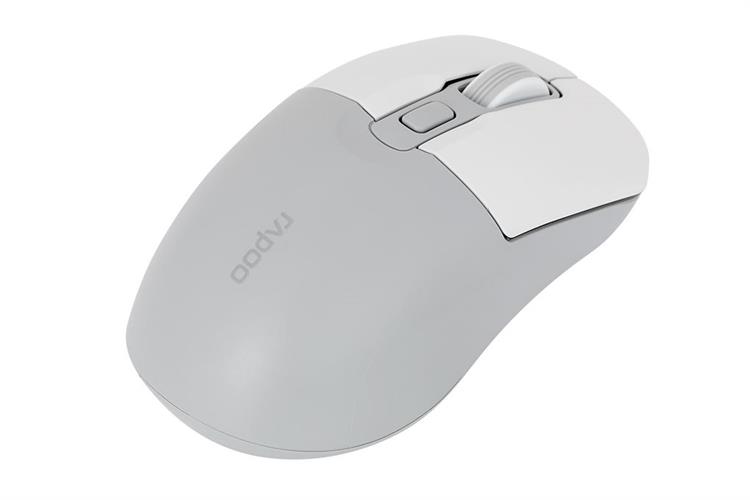 Chuột Bluetooth Silent Rapoo B2W Màu Xám