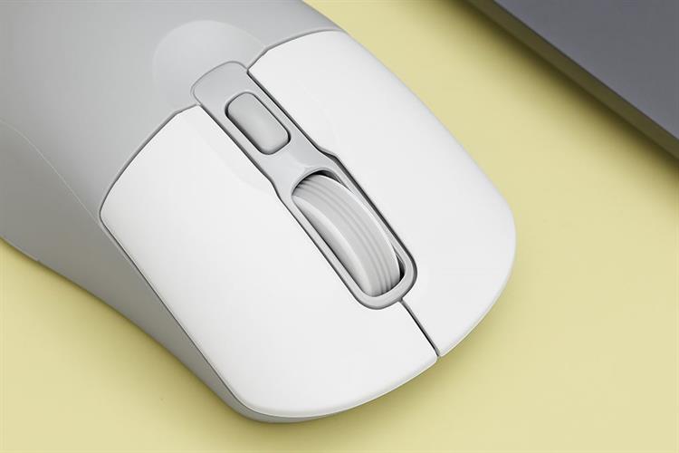 Chuột Bluetooth Silent Rapoo B2W Màu Xám