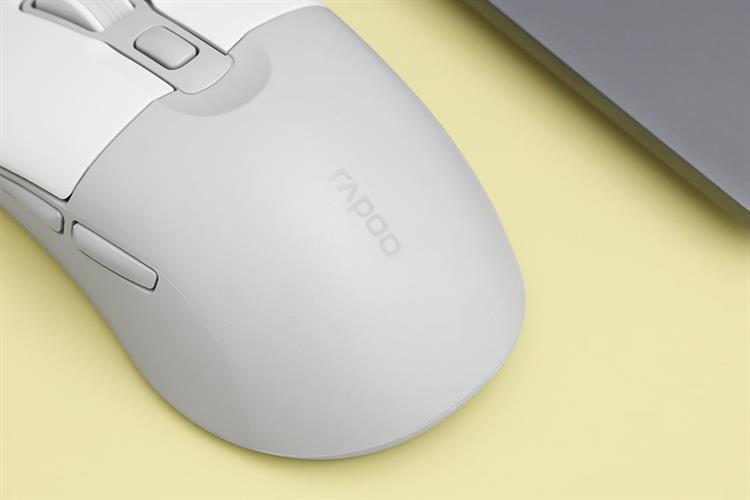 Chuột Bluetooth Silent Rapoo B2W Màu Xám