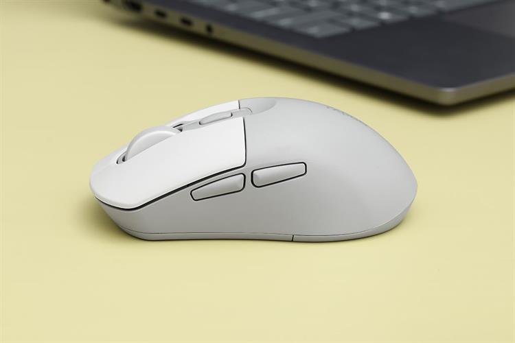 Chuột Bluetooth Silent Rapoo B2W Màu Xám