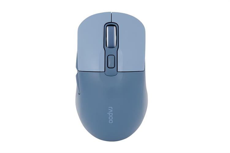 Chuột Bluetooth Silent Rapoo B2W Màu Xanh Dương