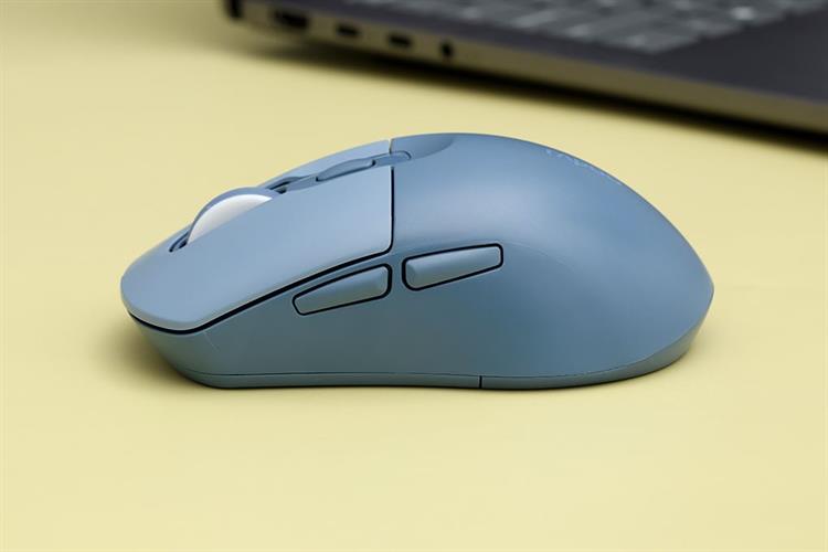 Chuột Bluetooth Silent Rapoo B2W Màu Xanh Dương