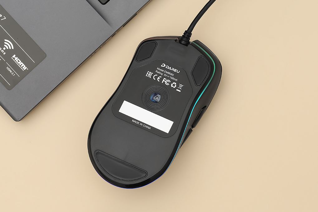 Chuột Có dây Gaming Dareu EM908X - 10