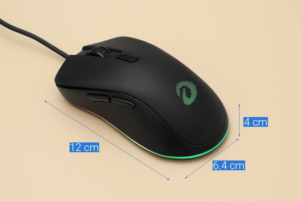 Chuột Có dây Gaming Dareu EM908X - 12