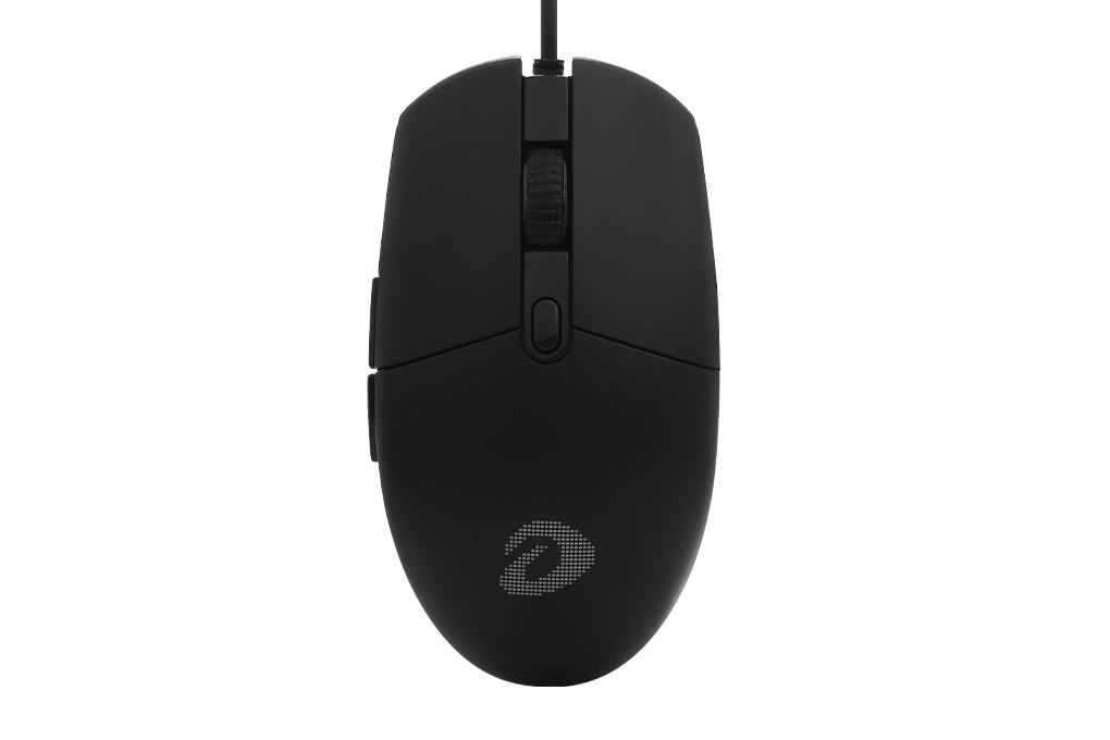 Chuột Có dây Gaming Dareu EM911 Màu Đen
