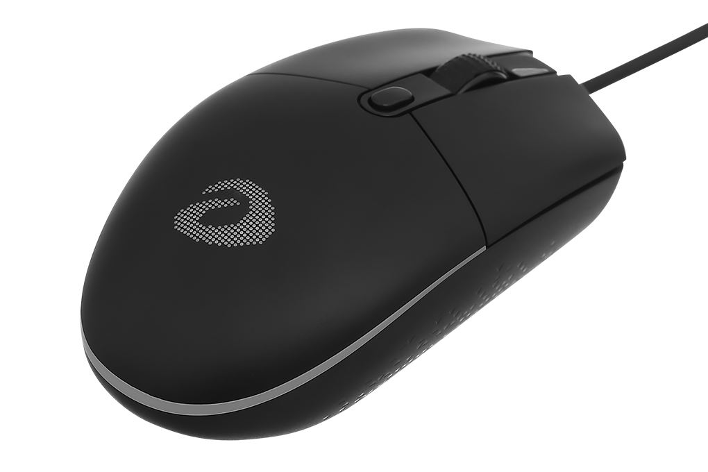 Chuột Có dây Gaming Dareu EM911 Màu Đen