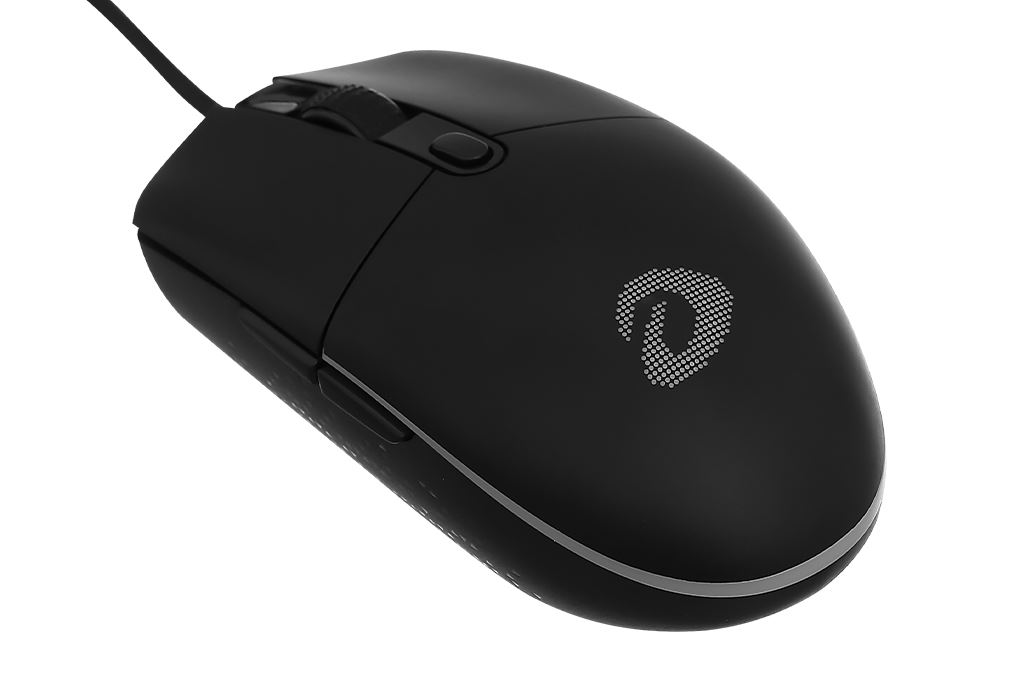 Chuột Có dây Gaming Dareu EM911 Màu Đen