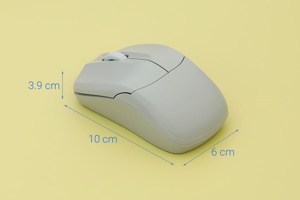 Chuột Không Dây Silent Rapoo B1S - 13