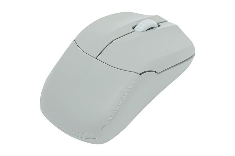 Chuột Không Dây Silent Rapoo B1S Màu Xám