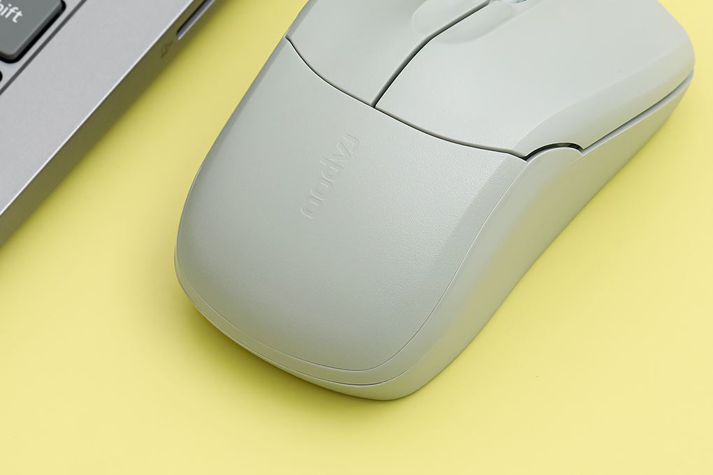 Chuột Không Dây Silent Rapoo B1S - 8