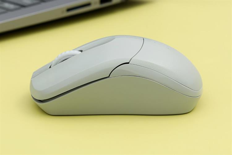 Chuột Không Dây Silent Rapoo B1S Màu Xám