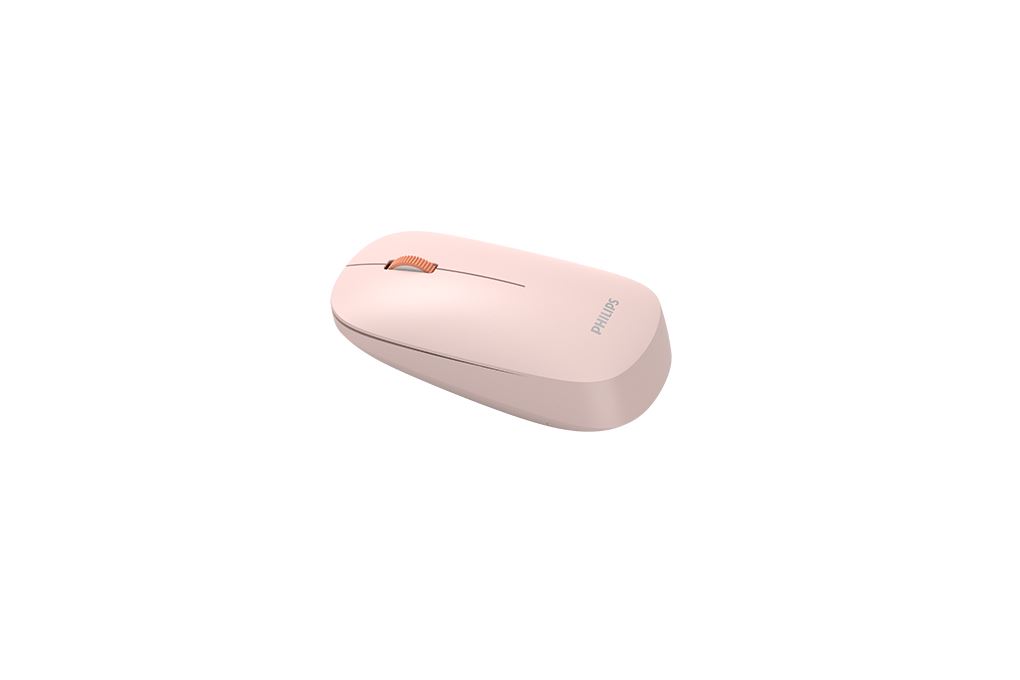 Chuột Bluetooth Philips SPK7438 Màu Hồng
