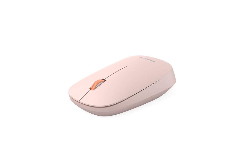 Chuột Bluetooth Philips SPK7438 Màu Hồng