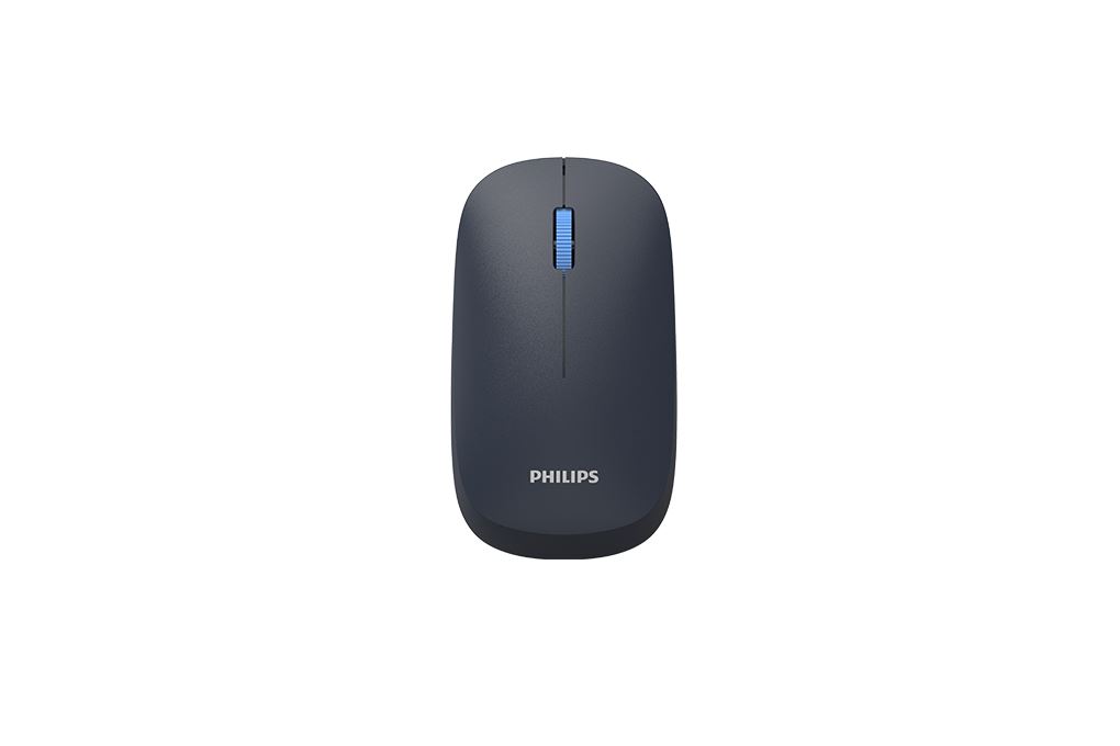 Chuột Bluetooth Philips SPK7438 Màu Xanh