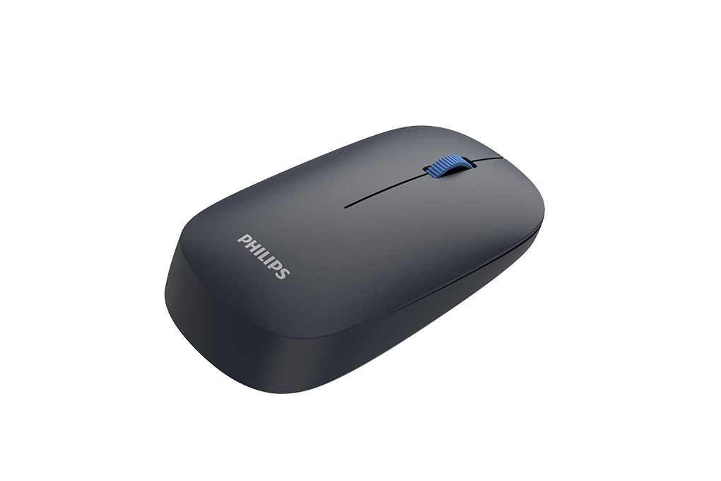 Chuột Bluetooth Philips SPK7438 Màu Xanh