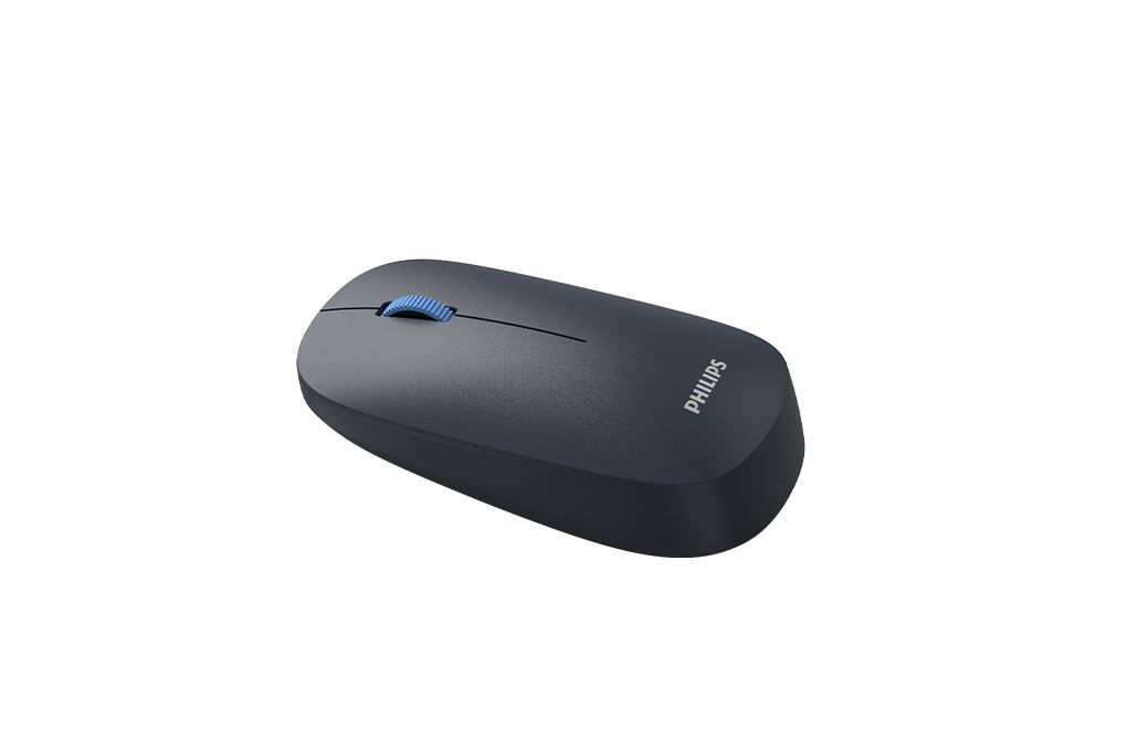Chuột Bluetooth Philips SPK7438 Màu Xanh