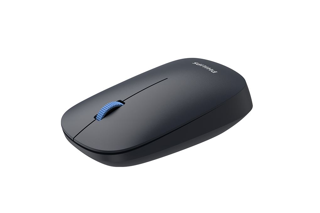 Chuột Bluetooth Philips SPK7438 Màu Xanh