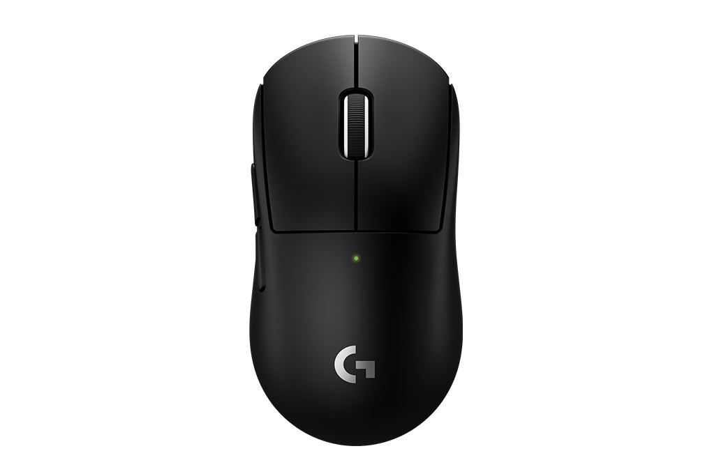 Chuột Bluetooth Gaming Logitech Pro X Superlight 2C Màu Đen