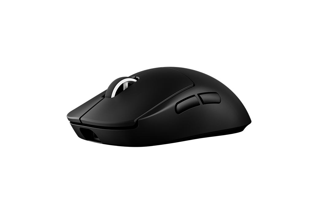 Chuột Bluetooth Gaming Logitech Pro X Superlight 2C Màu Đen