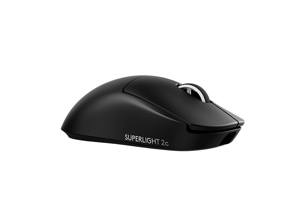 Chuột Bluetooth Gaming Logitech Pro X Superlight 2C Màu Đen