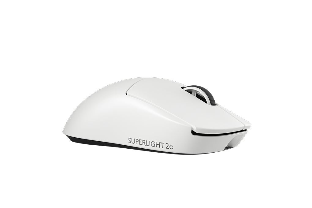 Chuột Bluetooth Gaming Logitech Pro X Superlight 2C Màu Trắng