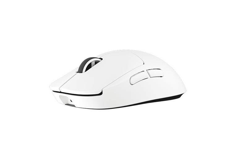 Chuột Bluetooth Gaming Logitech Pro X Superlight 2C Màu Trắng