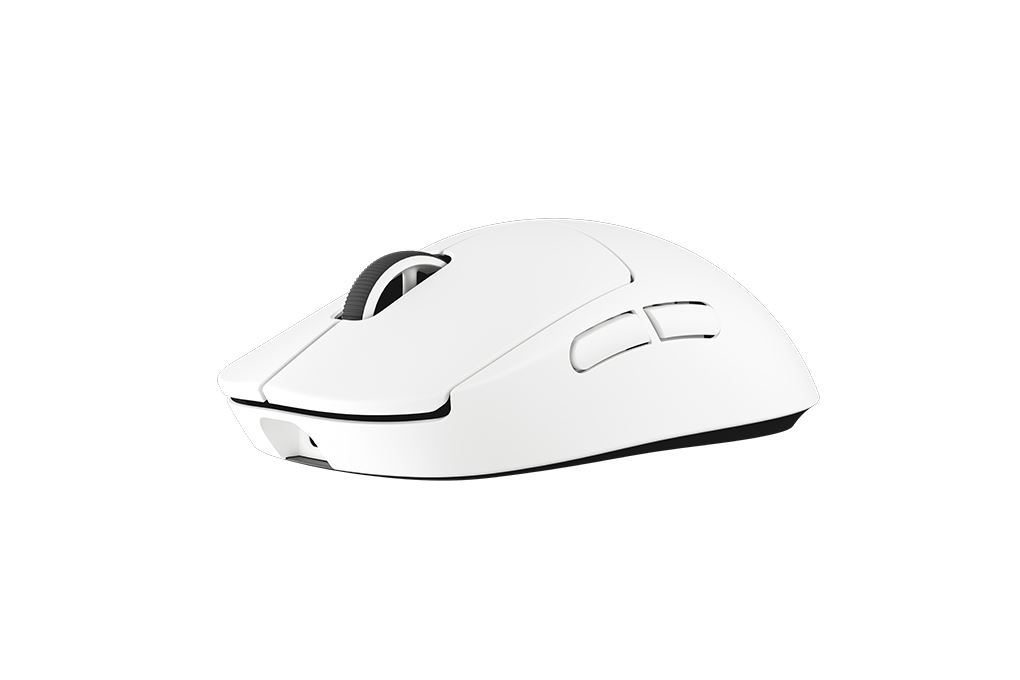 Chuột Bluetooth Gaming Logitech Pro X Superlight 2C Màu Trắng