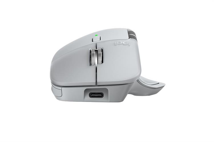 Chuột Bluetooth Logitech MX Master 4 Màu Xám