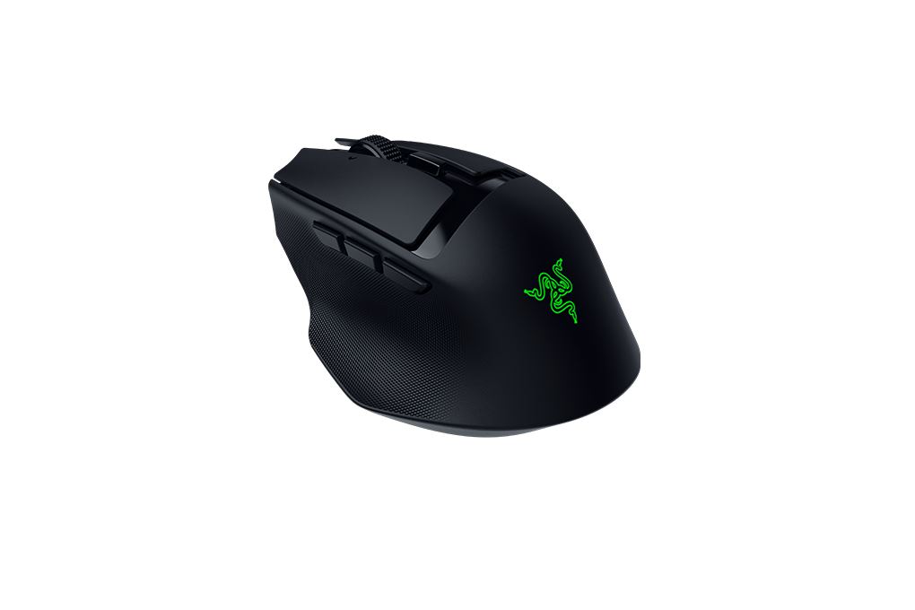 Chuột Bluetooth Gaming Razer Basilisk Mobile Màu Đen