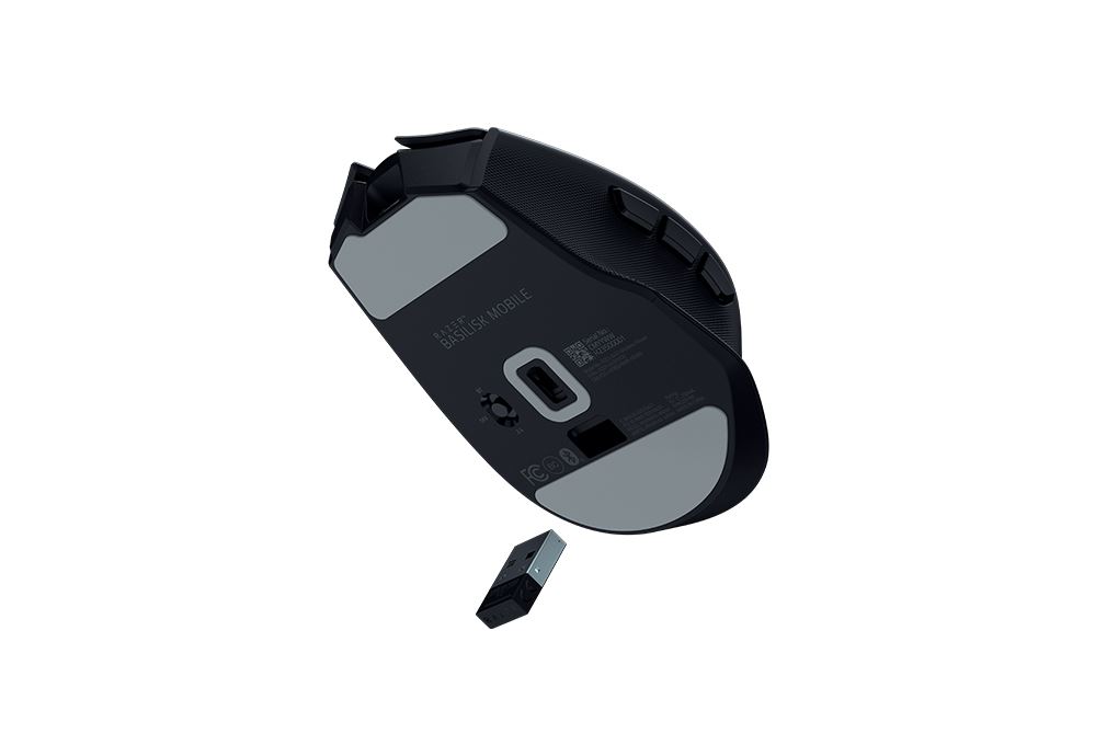 Chuột Bluetooth Gaming Razer Basilisk Mobile Màu Đen