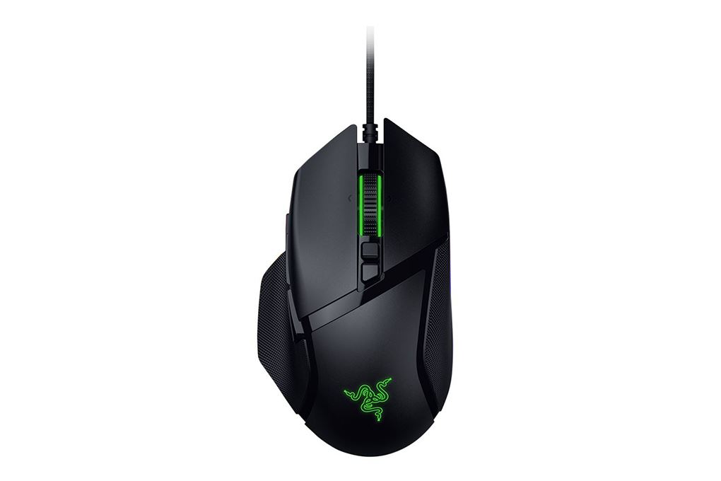 Chuột Có dây Gaming Razer Basilisk V3 35K Màu Đen