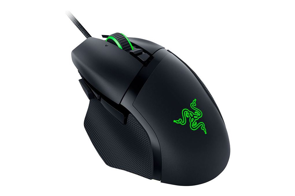 Chuột Có dây Gaming Razer Basilisk V3 35K Màu Đen