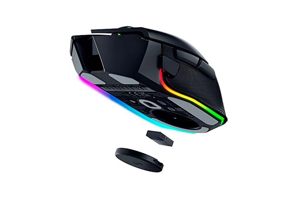 Chuột sạc Bluetooth Gaming Razer Basilisk V3 Pro - 2