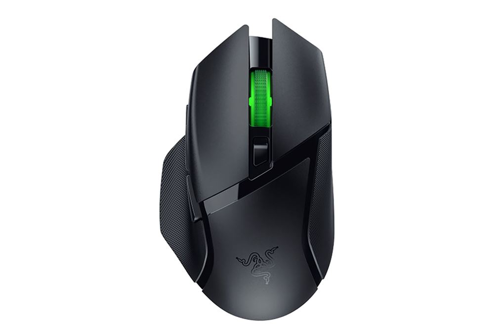 Chuột Bluetooth Gaming Razer Basilisk V3 X HyperSpeed Màu Đen
