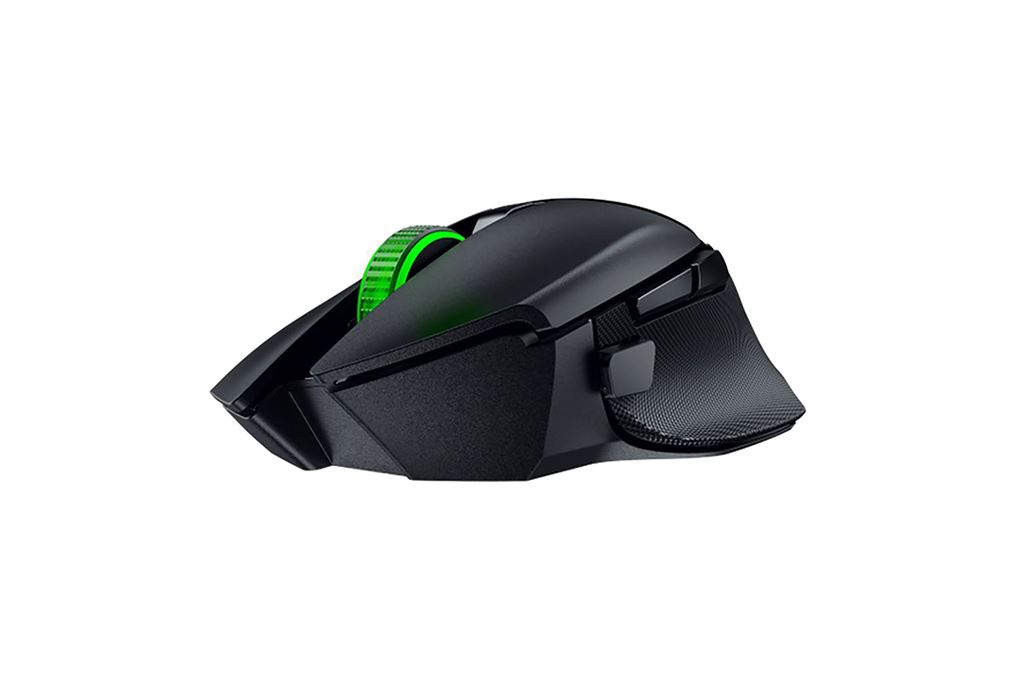 Chuột Bluetooth Gaming Razer Basilisk V3 X HyperSpeed Màu Đen