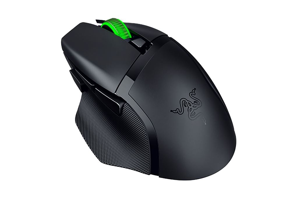 Chuột Bluetooth Gaming Razer Basilisk V3 X HyperSpeed Màu Đen