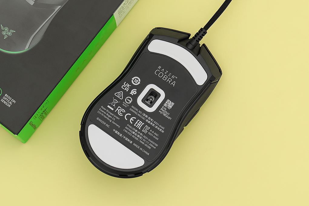 Chuột Có dây Gaming Razer Cobra - 10