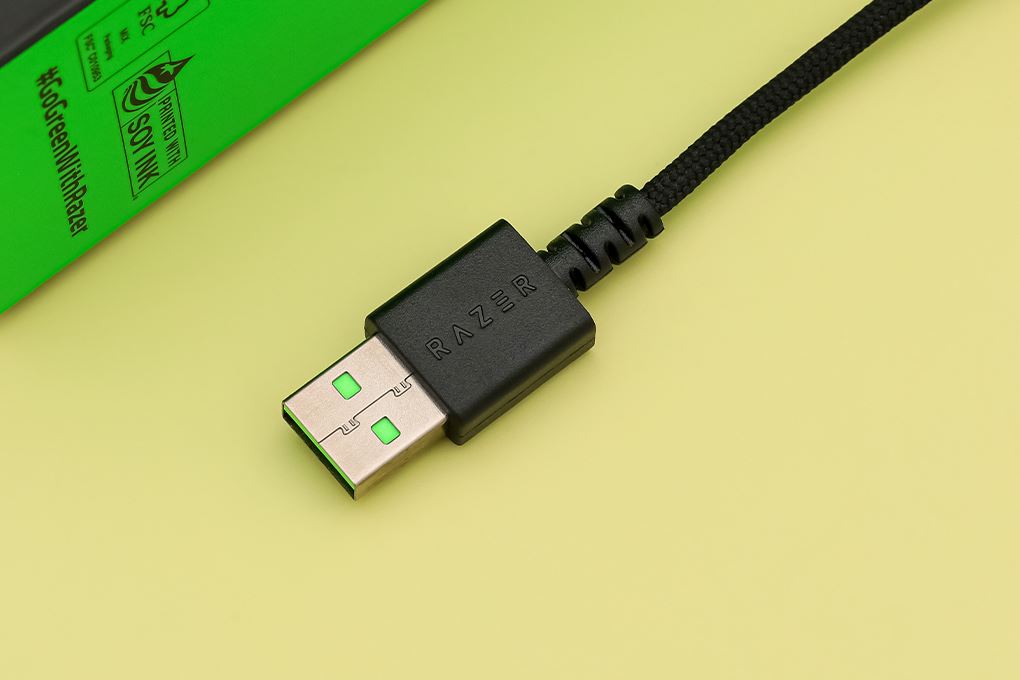 Chuột Có dây Gaming Razer Cobra - 11