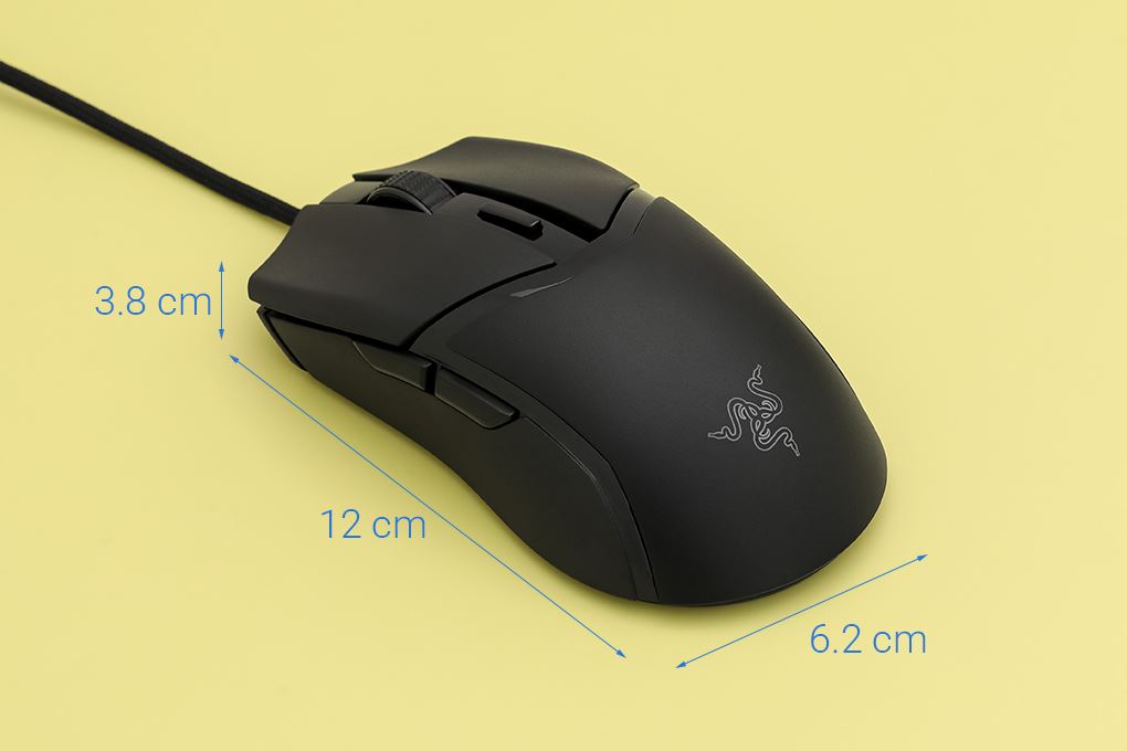 Chuột Có dây Gaming Razer Cobra - 13