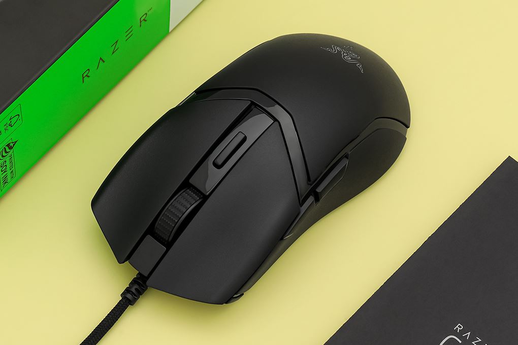Chuột Có dây Gaming Razer Cobra - 5