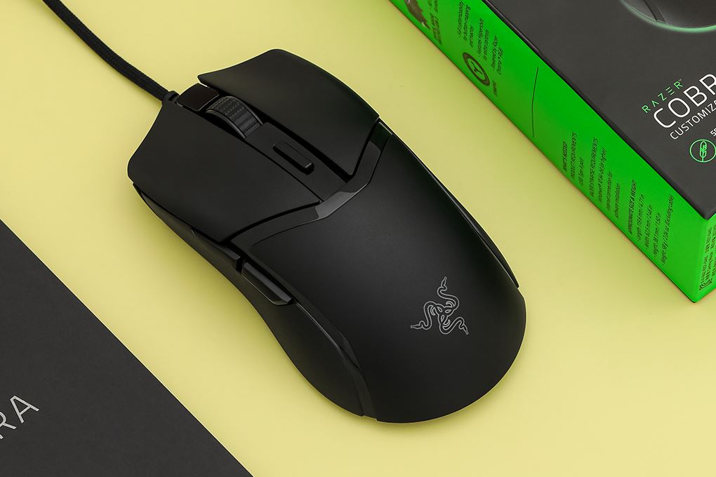 Chuột Có dây Gaming Razer Cobra - 6