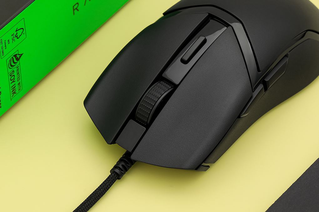 Chuột Có dây Gaming Razer Cobra - 7