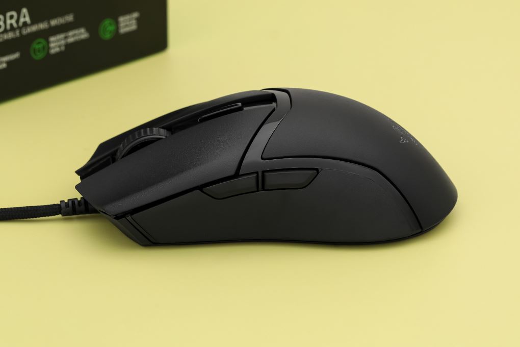 Chuột Có dây Gaming Razer Cobra - 9