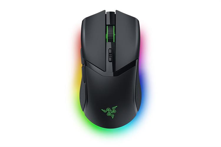 Chuột sạc Bluetooth Gaming Razer Cobra Pro Màu Đen