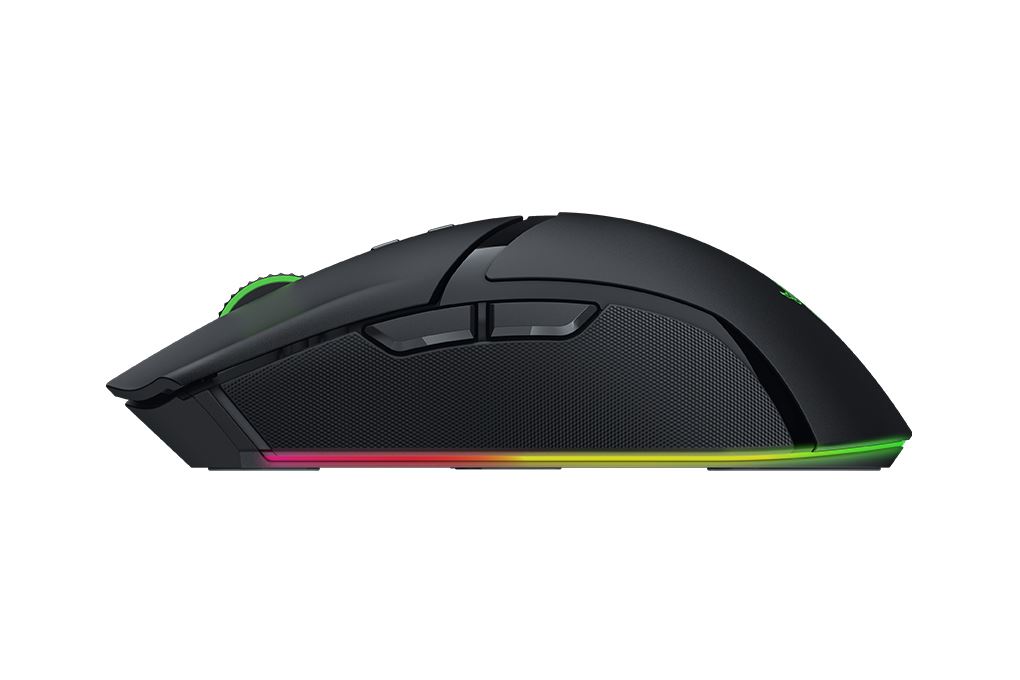 Chuột sạc Bluetooth Gaming Razer Cobra Pro Màu Đen