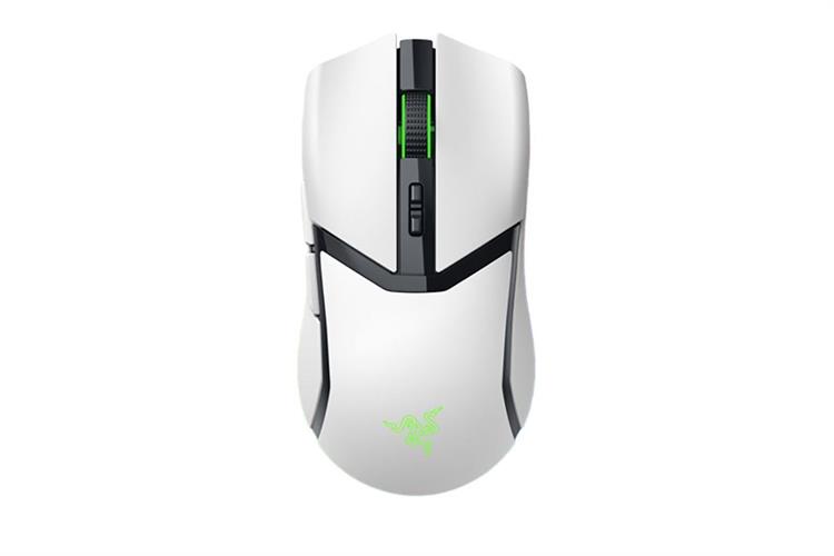 Chuột sạc Bluetooth Gaming Razer Cobra Pro White Edition Màu Trắng