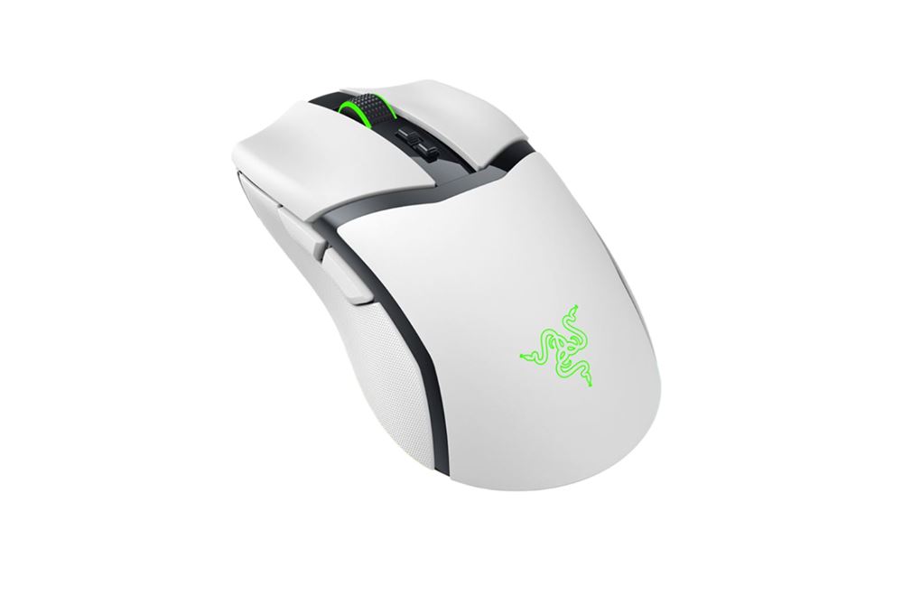 Chuột sạc Bluetooth Gaming Razer Cobra Pro White Edition - 3