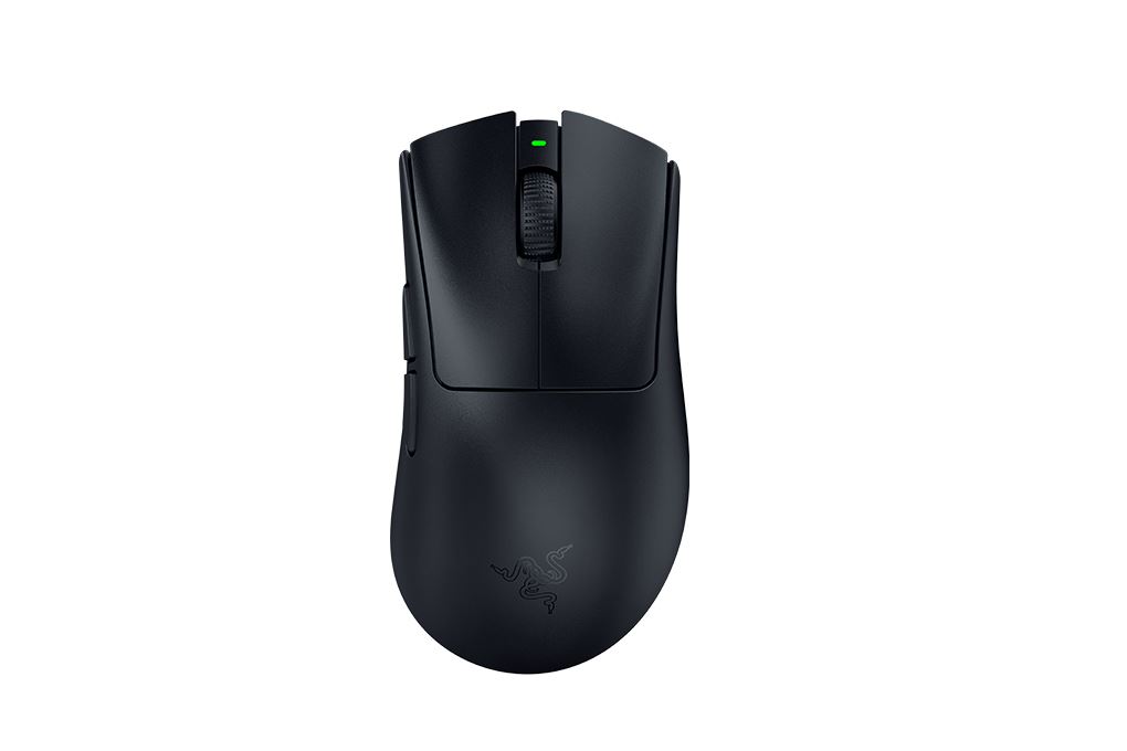 Chuột sạc Không dây Gaming Razer DeathAdder V3 HyperSpeed Màu Đen