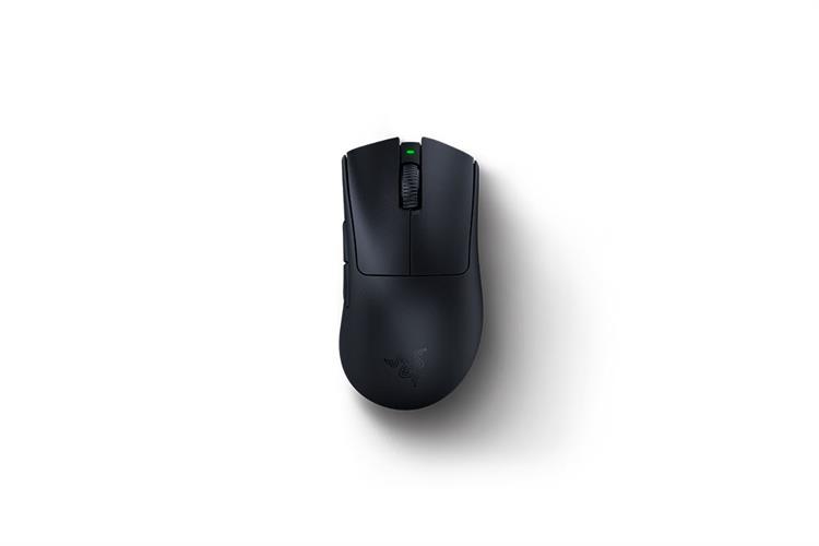 Chuột sạc Không dây Gaming Razer DeathAdder V3 Pro Màu Đen