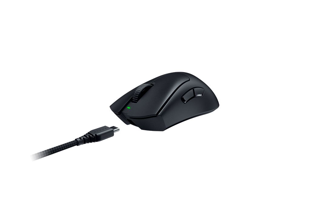 Chuột sạc Không dây Gaming Razer DeathAdder V3 Pro - 3